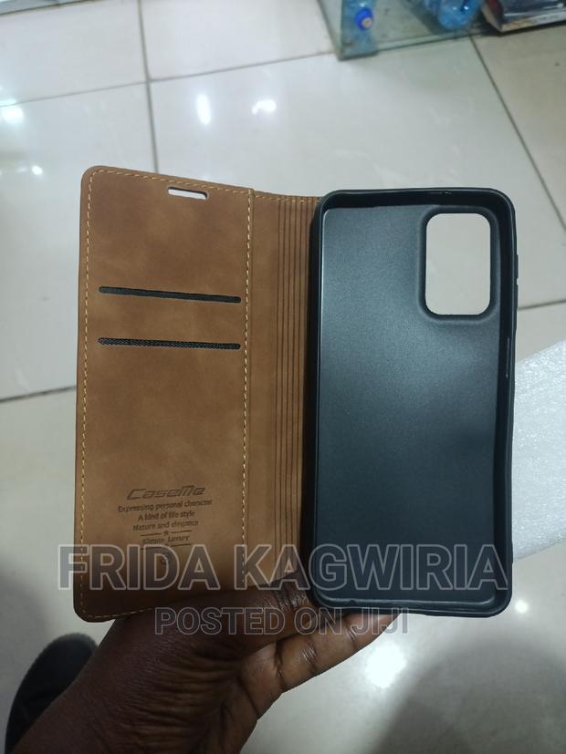 Caseme Leather Flip Case for Samsung A23 - thumbnail 4