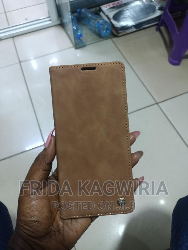 Caseme Leather Flip Case for Samsung A23 - main view
