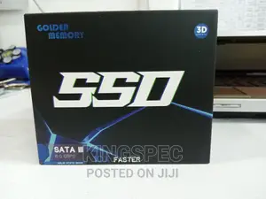 Golden Memory SSD 2.5" Sata 512gb