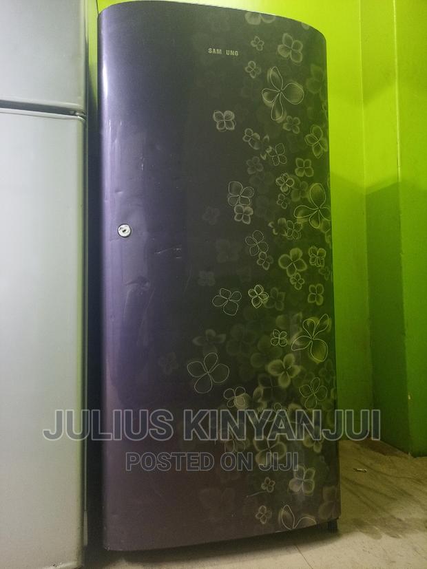 Single Door Fridge - thumbnail 2