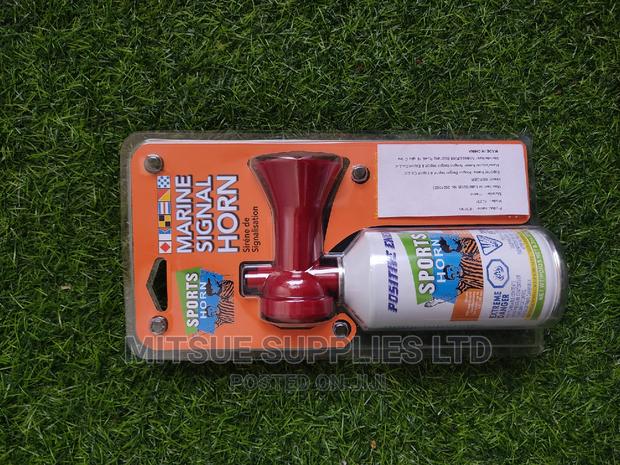 Sport Horn/ Marine Signal Air Horn/ Soccer Fans 235G