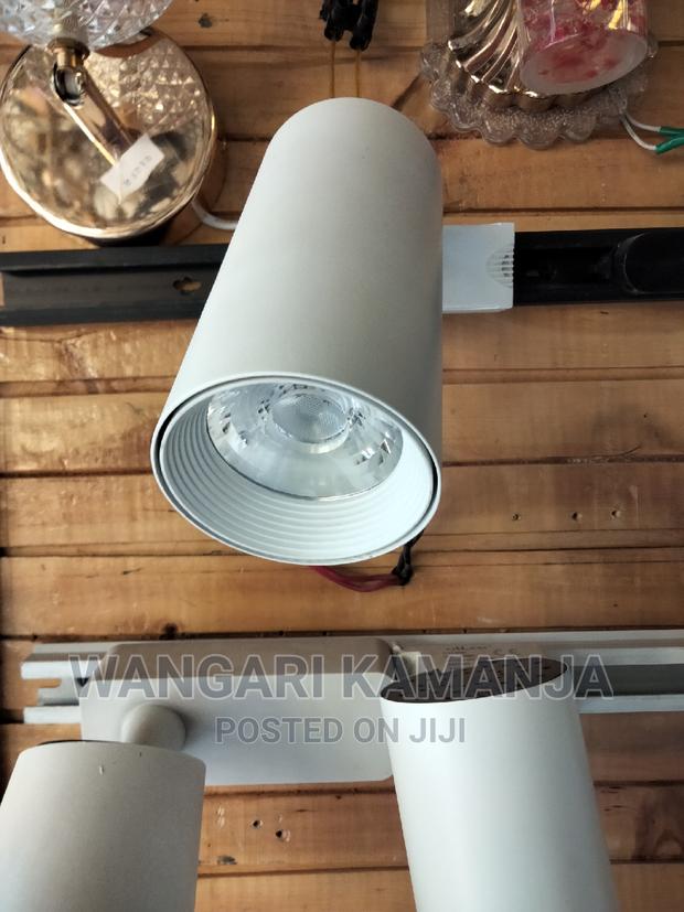 Led Track Lights - main view