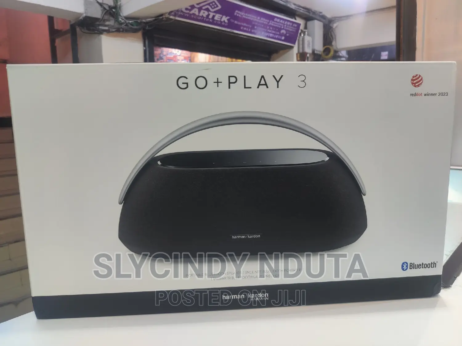 Go + Play 3