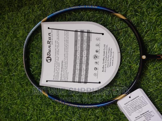 Dunrun Ultra High Modulus Graphite Badminton Frame In A Bag - thumbnail 2
