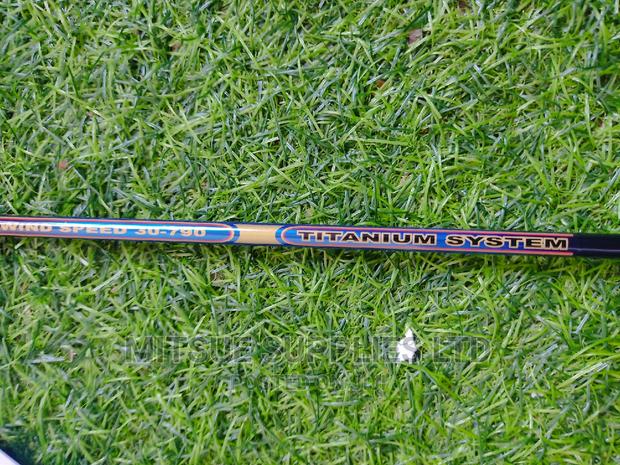 Dunrun Ultra High Modulus Graphite Badminton Frame In A Bag - thumbnail 3