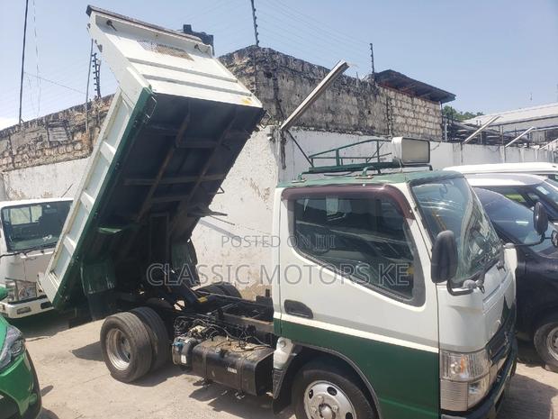 Mitsubishi Fuso Canter Tipper