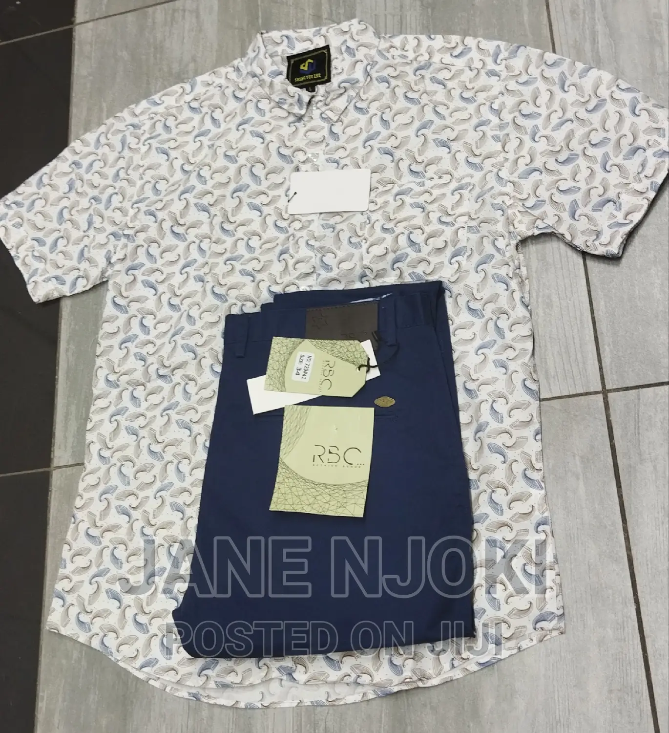 Men Casual Wear