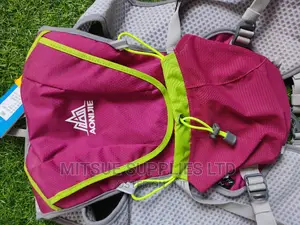 Aonijie Running Back Pack- Camel Bag 1.5 Litre