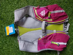 Aonijie Running Back Pack- Camel Bag 1.5 Litre