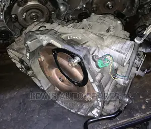 CR12 Gearbox