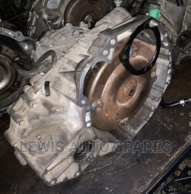 CR12 Gearbox - thumbnail 3