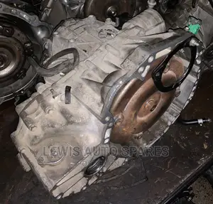CR12 Gearbox