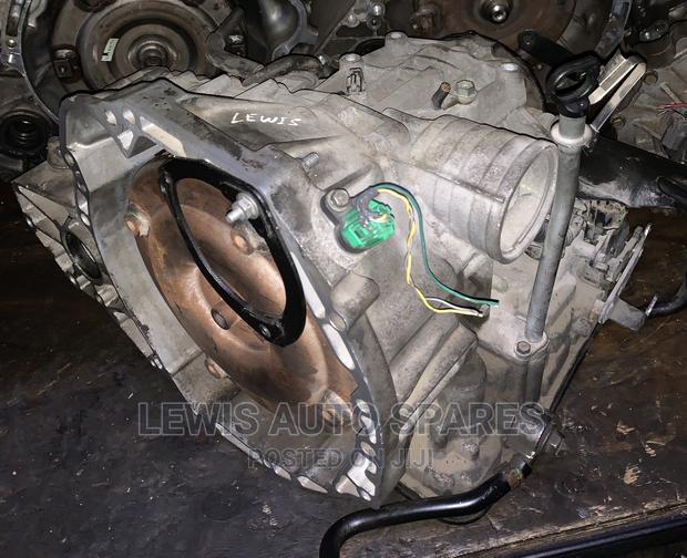 CR12 Gearbox - thumbnail 7