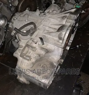 CR12 Gearbox