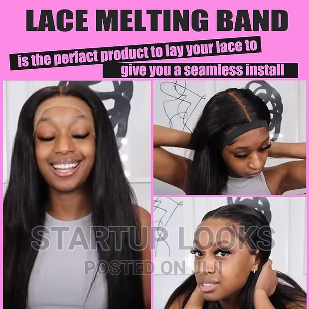 Lace Melting Band With Velcro - thumbnail 4