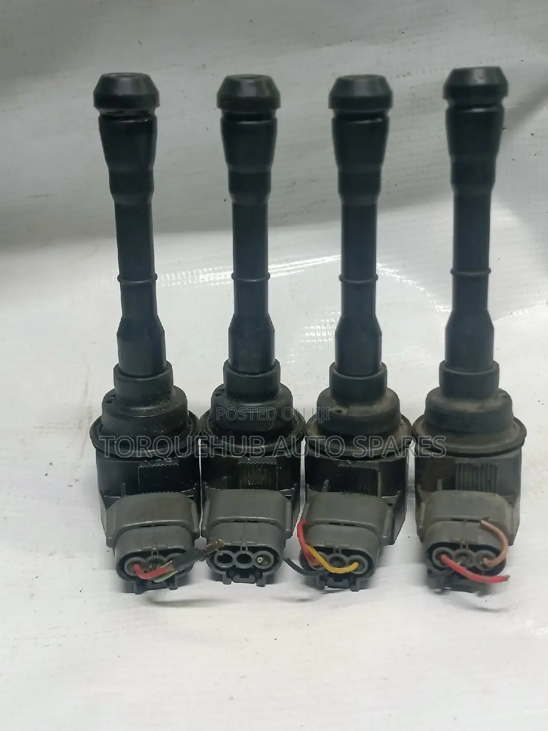 Nissan Xtrail NT32/Note New Model Coils