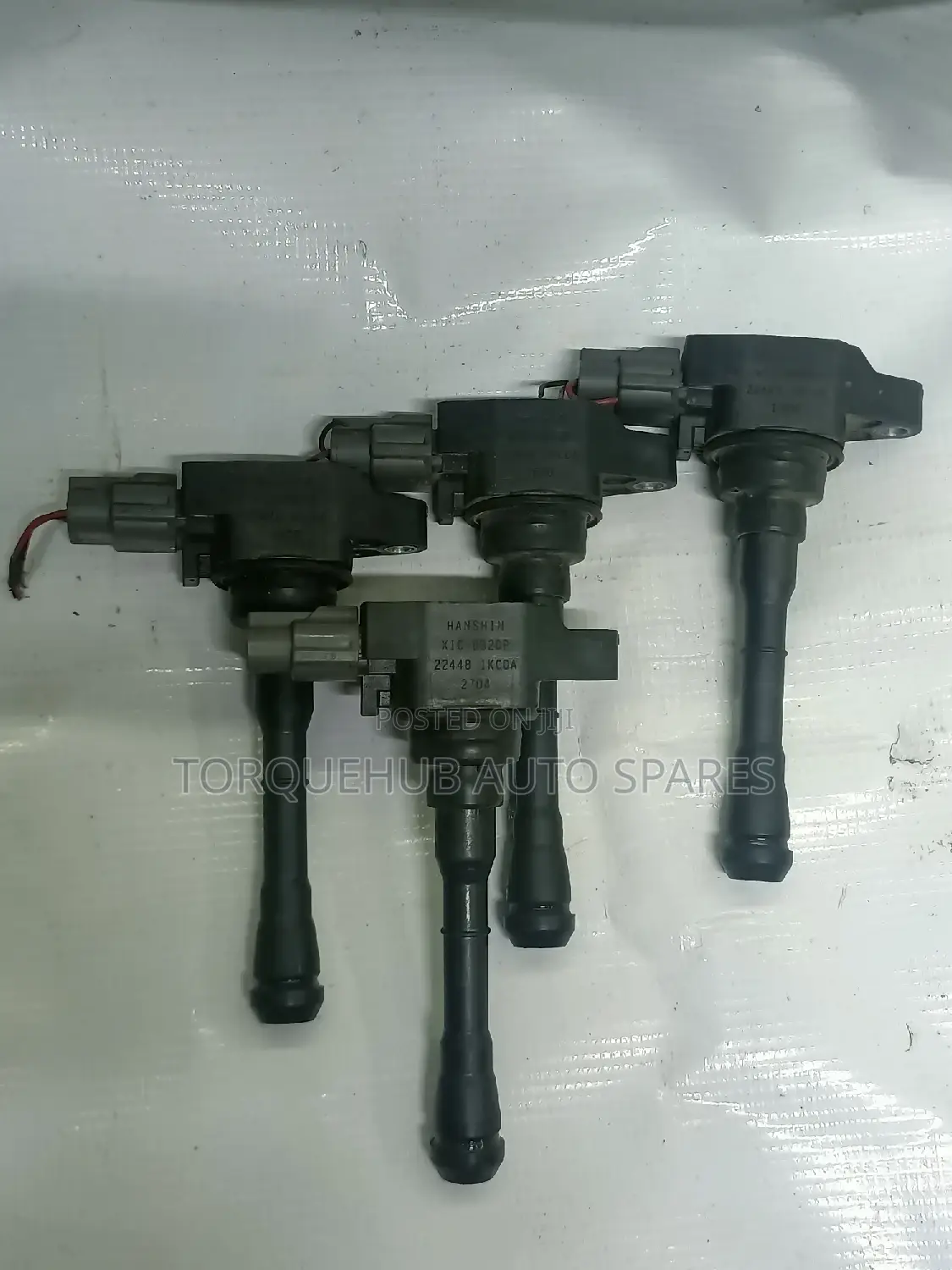 Nissan Xtrail NT32/Note New Model Coils