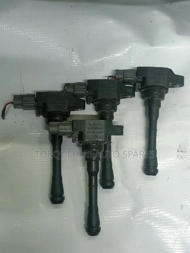 Nissan Xtrail NT32/Note New Model Coils