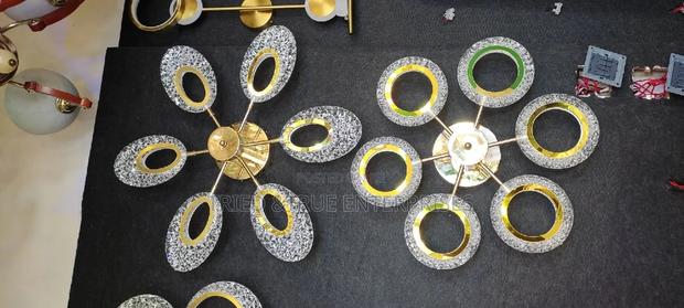 Chandaliers - main view