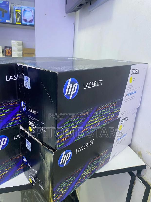 Hp 508a Toner Toner Best Cartridge Set