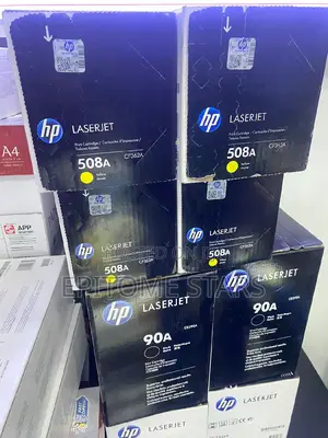 Hp 508A Toner for M553