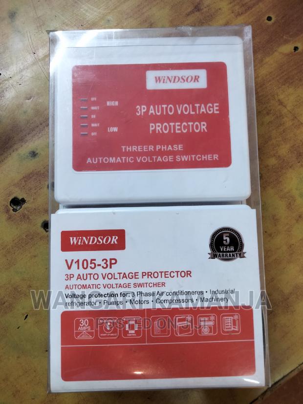 3phase Avs - main view