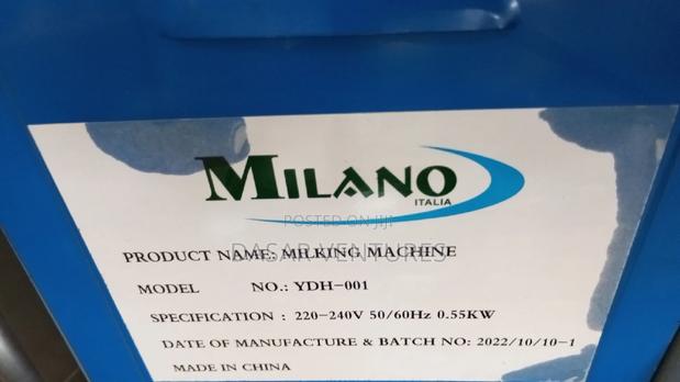 One Cow Milking Machine E - thumbnail 2