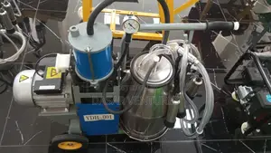 One Cow Milking Machine E