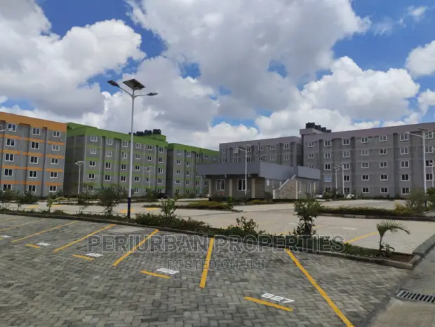 2bdrm Apartment in King'S Serenity, NkaiMurunya for sale