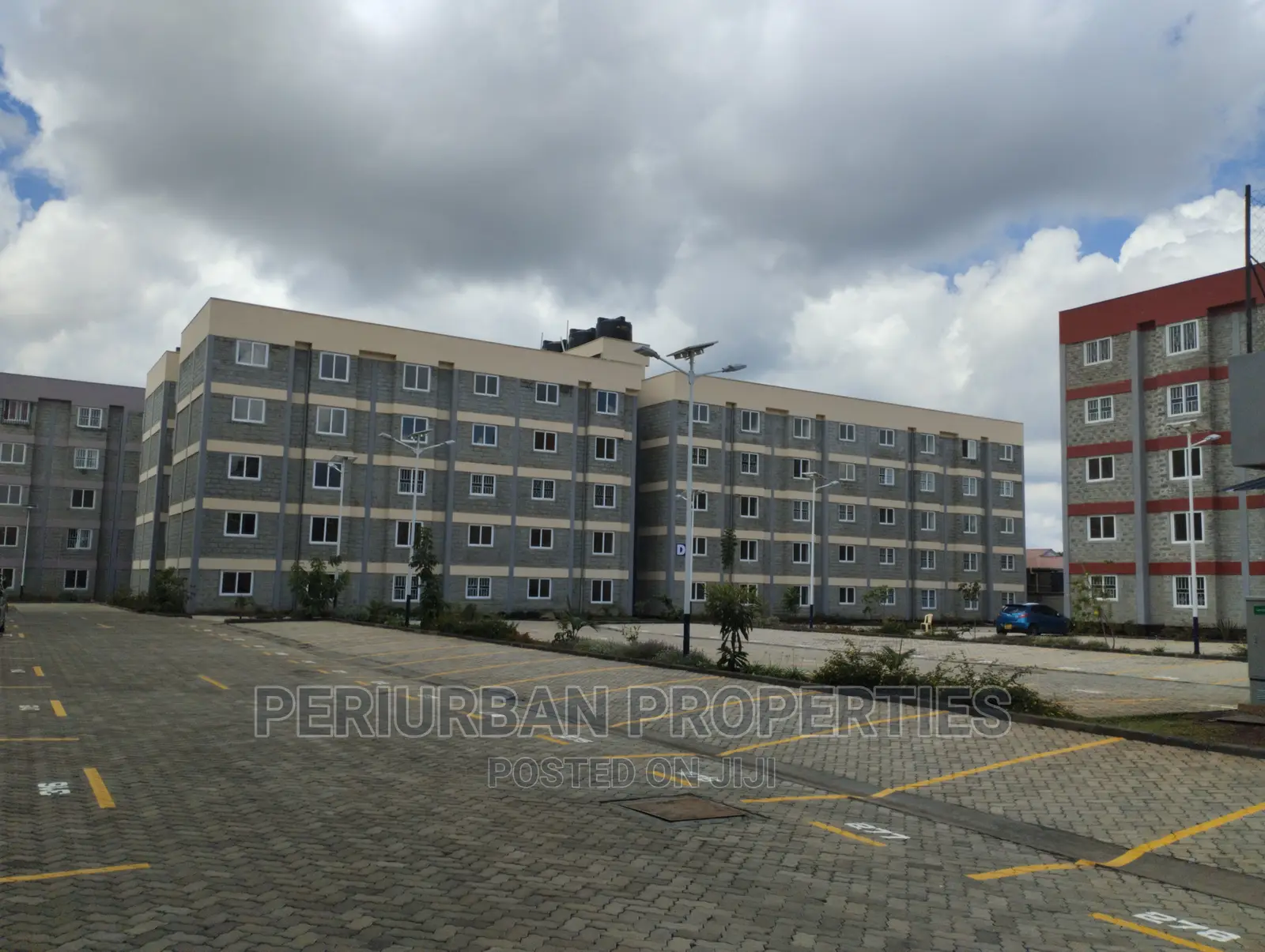 2bdrm Apartment in King'S Serenity, NkaiMurunya for sale