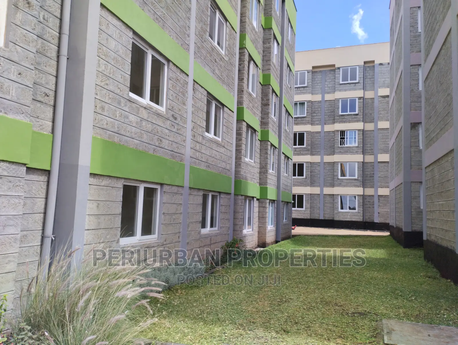 2bdrm Apartment in King'S Serenity, NkaiMurunya for sale