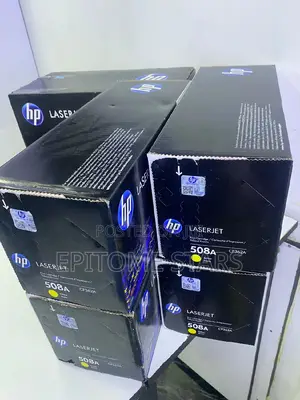 Hp 508A Toner M522 Needed