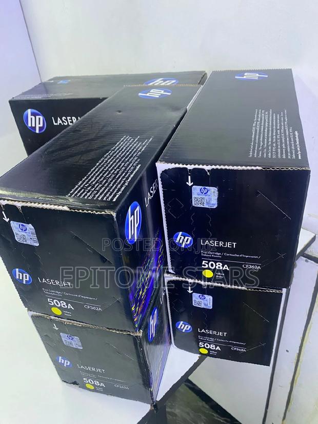 Hp 508A Toner M522 Needed - main view