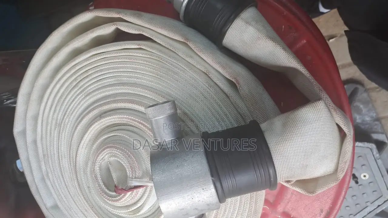 Fire Hose Pipe 25m Long