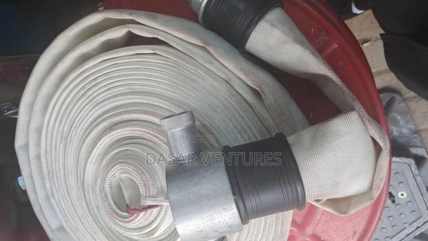 Fire Hose Pipe 25m Long