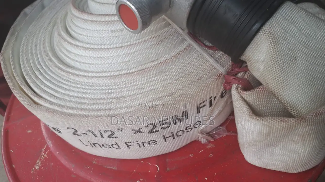 Fire Hose Pipe 25m Long