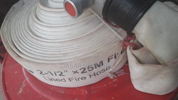 Fire Hose Pipe 25m Long - thumbnail 2