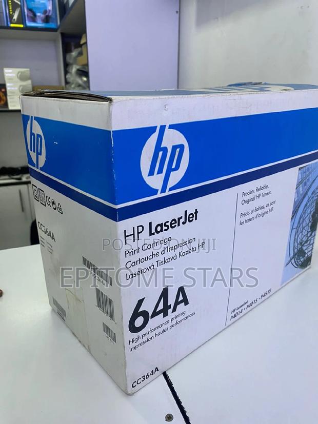 Hp 64A Toner Best in P4015