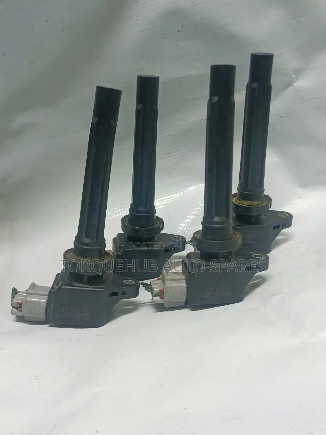 Suzuki Grand Vitara Ignition Coils