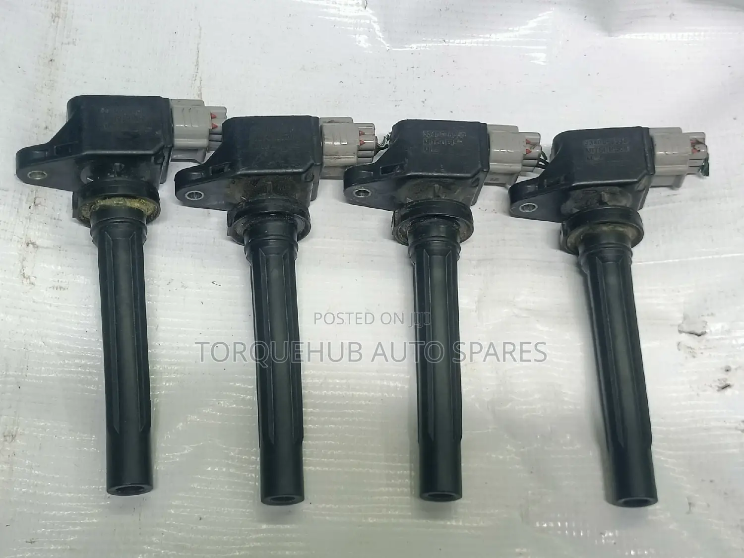 Suzuki Grand Vitara Ignition Coils