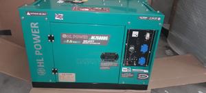 Generator 7.5kva Hl Power Italy - thumbnail 2