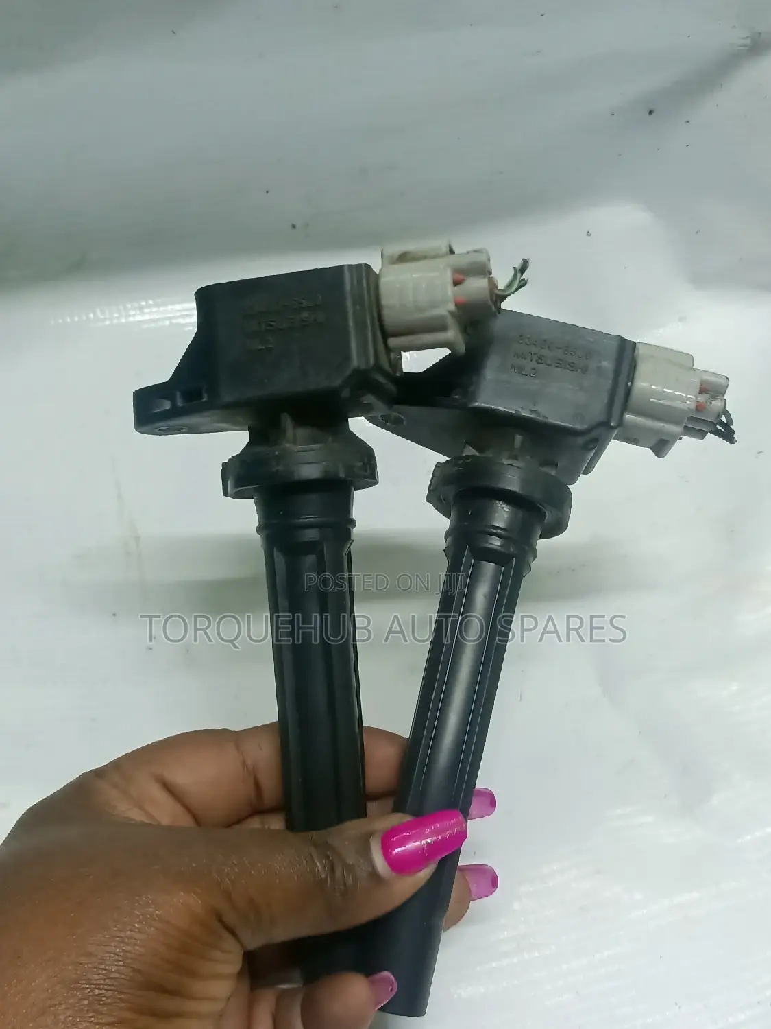 Suzuki Escudo Ignition Coils
