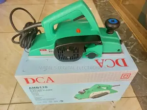 Dca Electric Planer