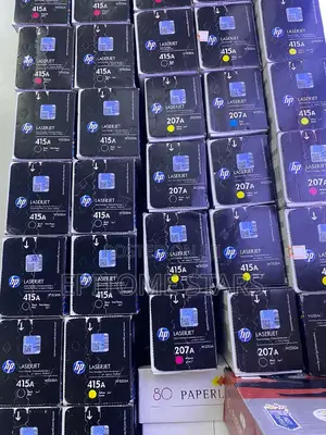 Hp 415A Toner for M454dn Top