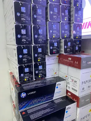 Hp 207A Toner Amazing Yield Just