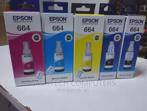 Epson 664 °^ Epson 664 Original Inks