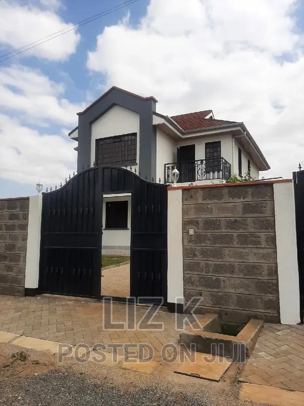 4bdrm Maisonette in Mugutha, Ruiru for sale