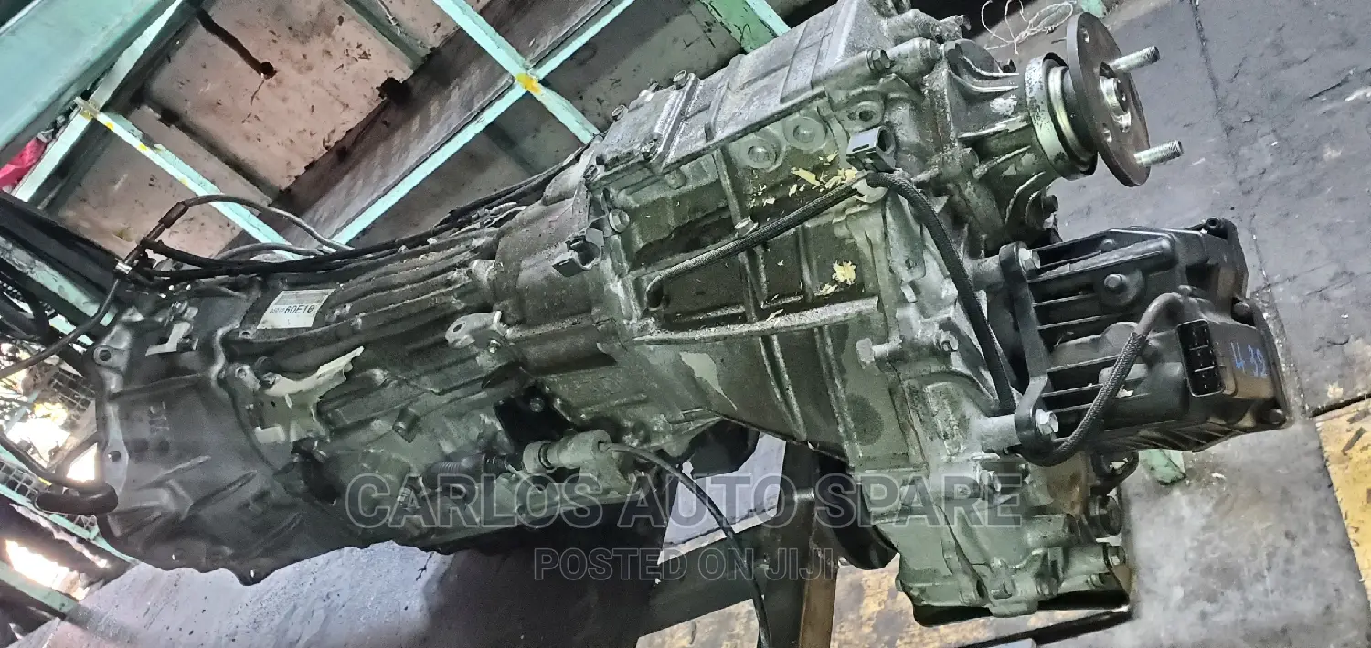 Gear Box 1gd 2gd Automatic Transmission
