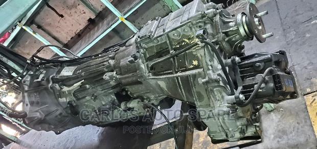 Gear Box 1gd 2gd Automatic Transmission - thumbnail 4