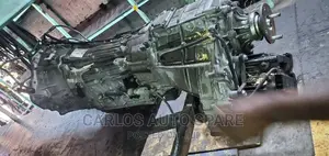 Gear Box 1gd 2gd Automatic Transmission